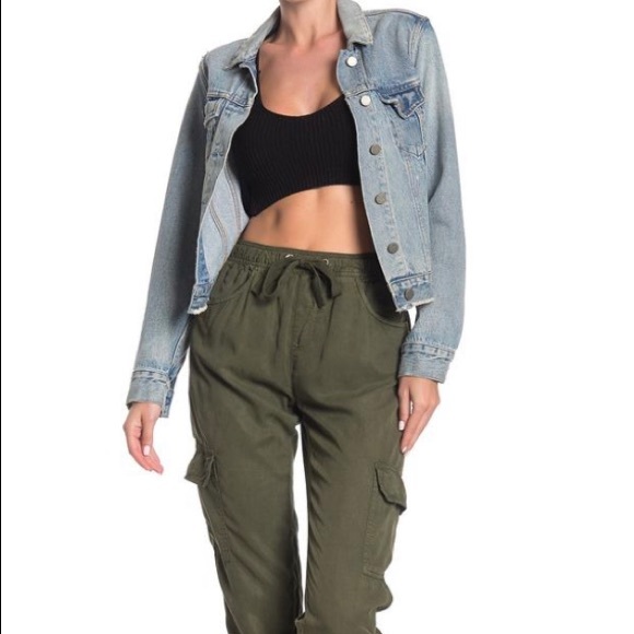 Sanctuary Haze Cargo Pants - Picture 10 of 11